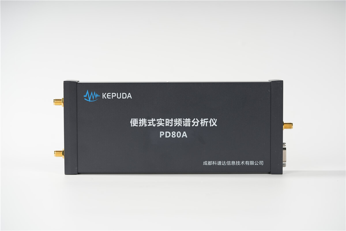 PD80A数据记录频谱分析仪主图1